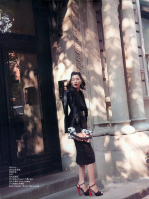 Liu Wen pic #411057