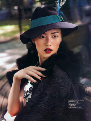 Liu Wen pic #411053