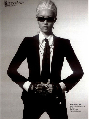 Liu Wen pic #329425