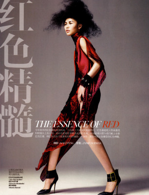 Liu Wen pic #316826