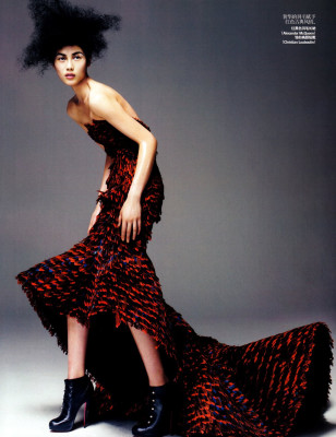 Liu Wen pic #316759