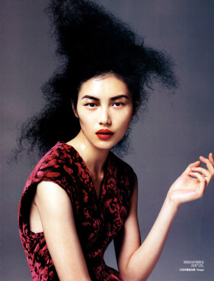 Liu Wen pic #316751
