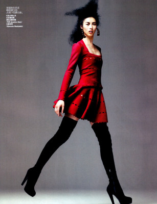 Liu Wen pic #316769