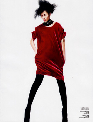 Liu Wen pic #316809