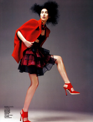 Liu Wen pic #316738