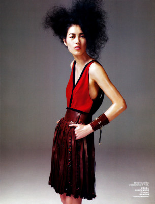Liu Wen pic #316717
