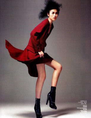 Liu Wen pic #316790