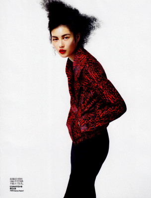 Liu Wen pic #316779
