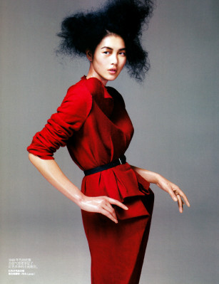 Liu Wen pic #316729