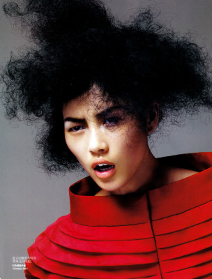 Liu Wen pic #316799
