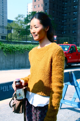 Liu Wen pic #450467