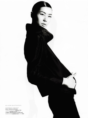 Liu Wen pic #319996