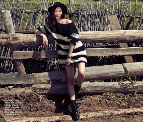 Liu Wen pic #682951