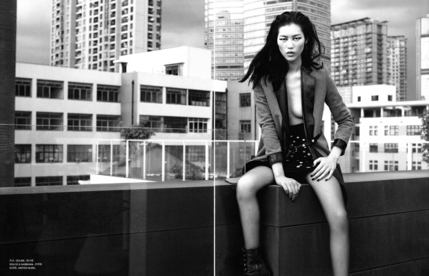 Liu Wen pic #321489