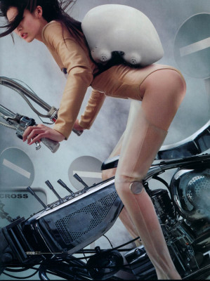 Liu Wen pic #312464