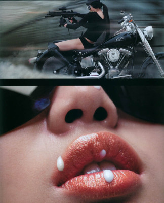 photo 10 in Liu Wen gallery [id312503] 2010-12-06 00:00:00