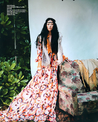 Liu Wen pic #316515