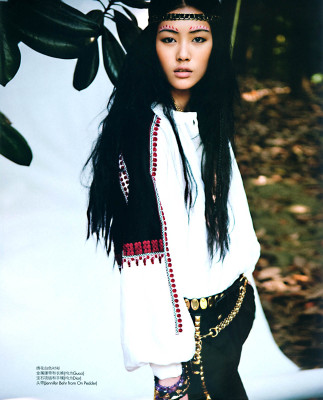 Liu Wen pic #316496