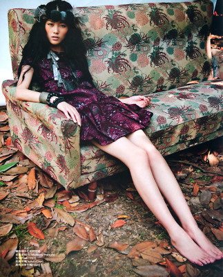 Liu Wen pic #316506