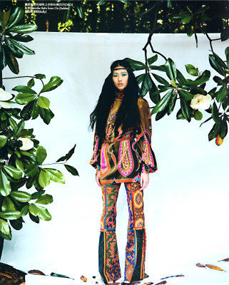 Liu Wen pic #316472