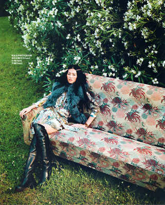Liu Wen pic #316490