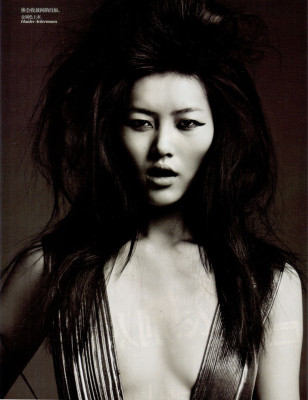 Liu Wen pic #462412
