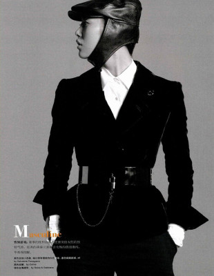 Liu Wen pic #329689