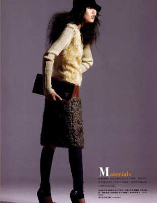 Liu Wen pic #329697