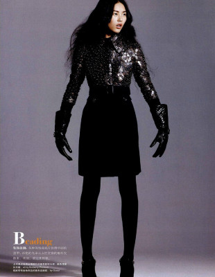 Liu Wen pic #329679