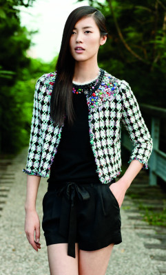 Liu Wen pic #476768