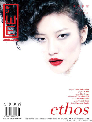 Liu Wen pic #335554