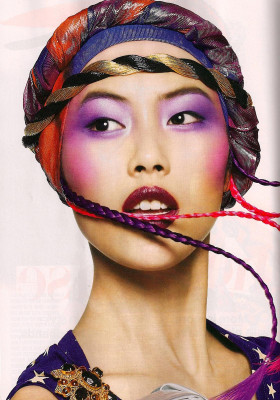 Liu Wen pic #329585