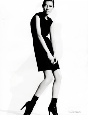 Liu Wen pic #319999
