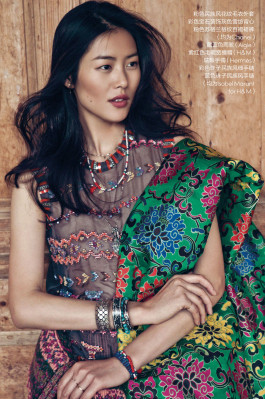 Liu Wen pic #682958