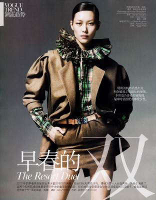Liu Wen pic #320420