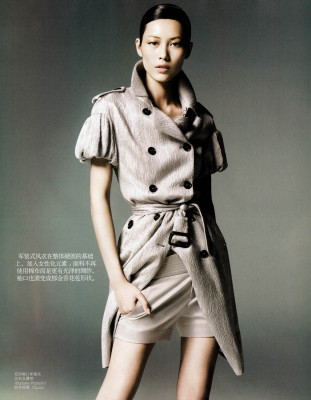 Liu Wen pic #320425