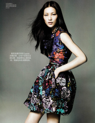 Liu Wen pic #320418