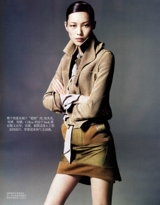 Liu Wen pic #320422