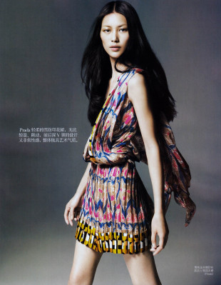 Liu Wen pic #320431