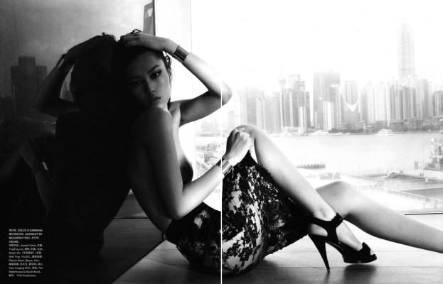 Liu Wen pic #321449
