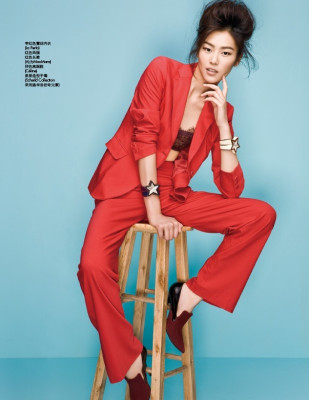 Liu Wen pic #461560