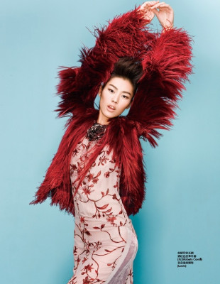 Liu Wen pic #461559