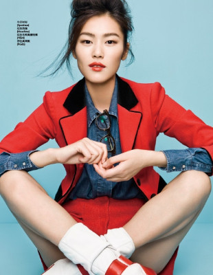 photo 19 in Liu Wen gallery [id461558] 2012-03-18 00:00:00