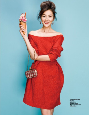 Liu Wen pic #461562