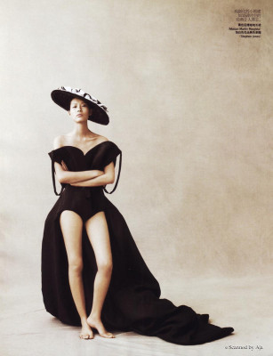 Liu Wen pic #317501
