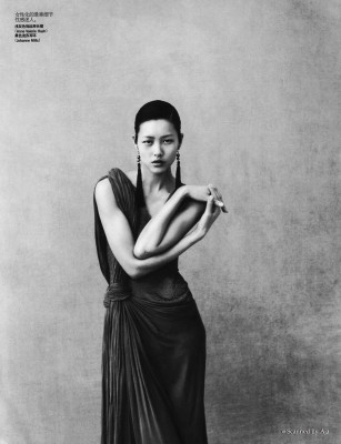Liu Wen pic #317521