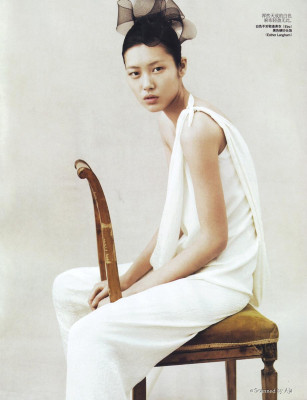 Liu Wen pic #317508