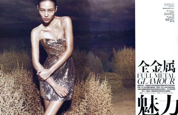 Liu Wen pic #314471