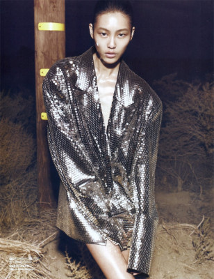 Liu Wen pic #314503