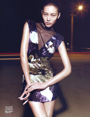 Liu Wen pic #314483